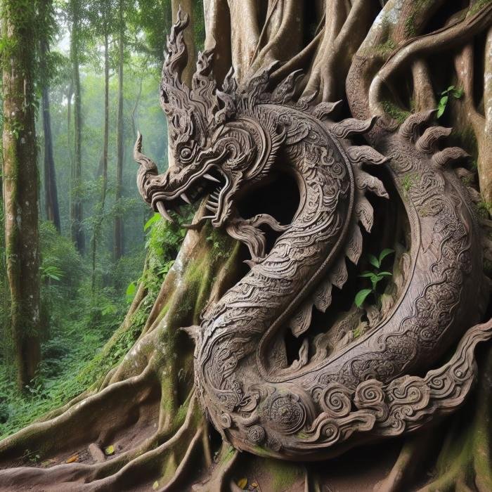 L’année du dragon de bois selon l’astrologie chinoise (2024) — illustration 7