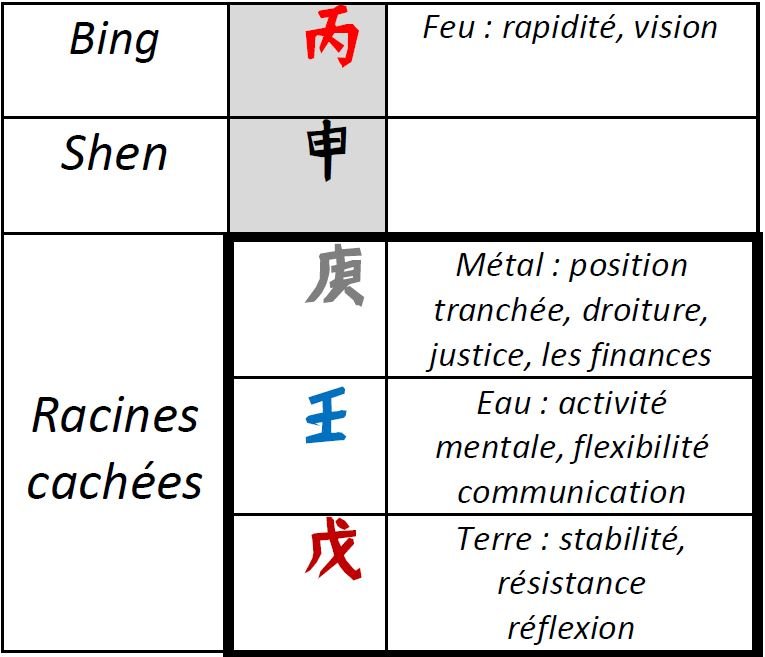 L’année du singe de feu selon l’astrologie chinoise — illustration 9